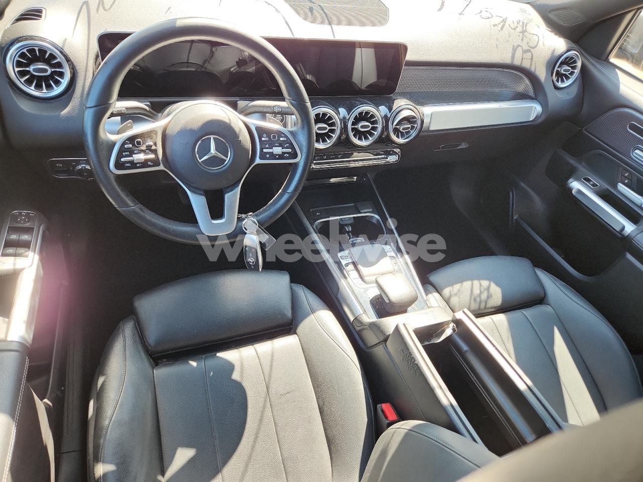 Photo 8 of 2020 MERCEDES-BENZ GLB 250 (VIN W1N4M4GB0LW040643)
