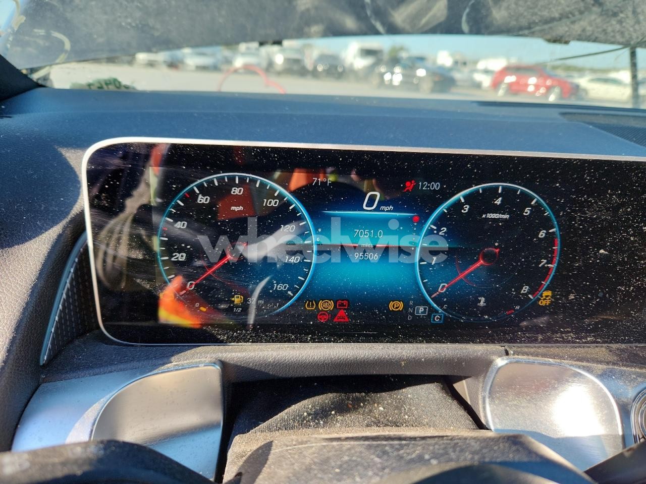 Photo 9 of 2020 MERCEDES-BENZ GLB 250 (VIN W1N4M4GB0LW040643)