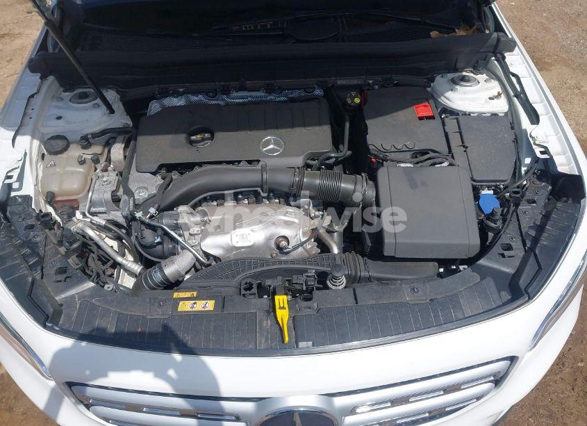 Photo 10 of 2022 Mercedes-benz Glb 250 (VIN W1N4M4GB0NW258262)