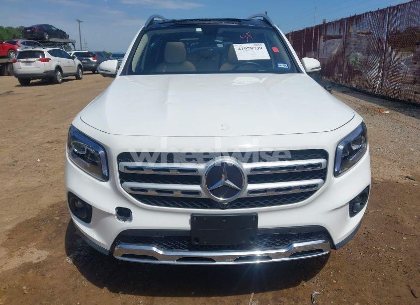 Photo 12 of 2022 Mercedes-benz Glb 250 (VIN W1N4M4GB0NW258262)