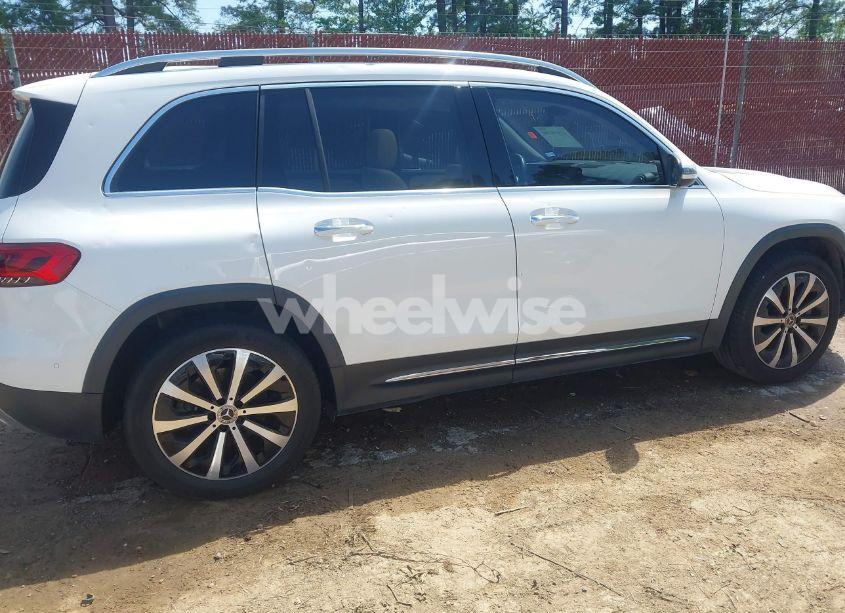 Photo 13 of 2022 Mercedes-benz Glb 250 (VIN W1N4M4GB0NW258262)