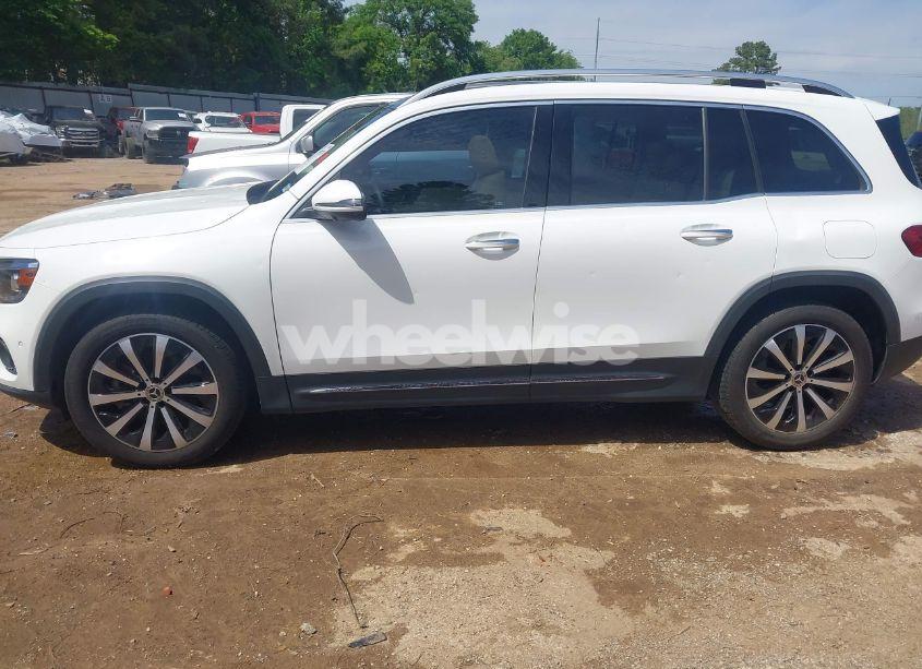 Photo 14 of 2022 Mercedes-benz Glb 250 (VIN W1N4M4GB0NW258262)