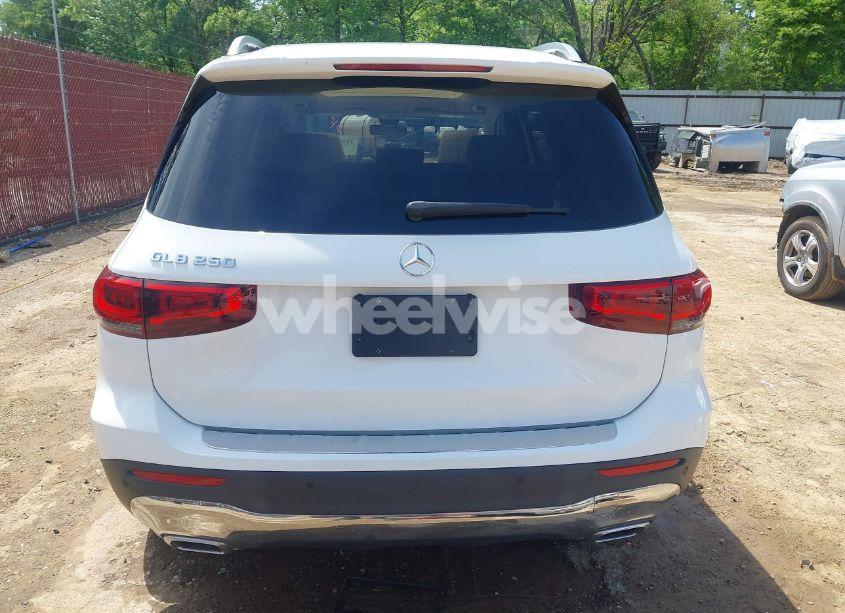 Photo 16 of 2022 Mercedes-benz Glb 250 (VIN W1N4M4GB0NW258262)