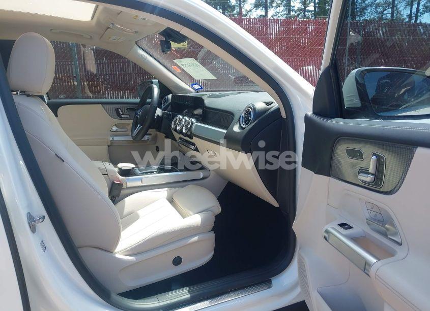 Photo 5 of 2022 Mercedes-benz Glb 250 (VIN W1N4M4GB0NW258262)
