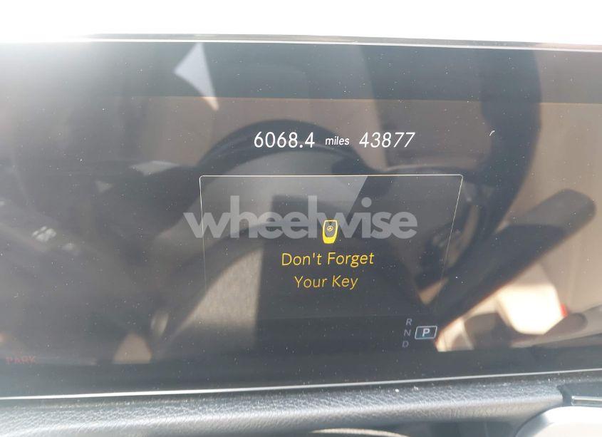 Photo 7 of 2022 Mercedes-benz Glb 250 (VIN W1N4M4GB0NW258262)