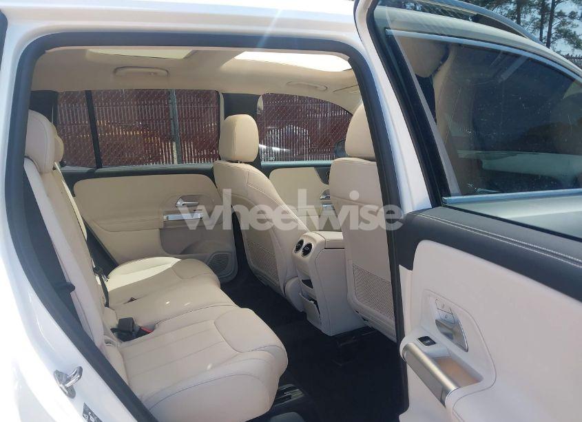 Photo 8 of 2022 Mercedes-benz Glb 250 (VIN W1N4M4GB0NW258262)