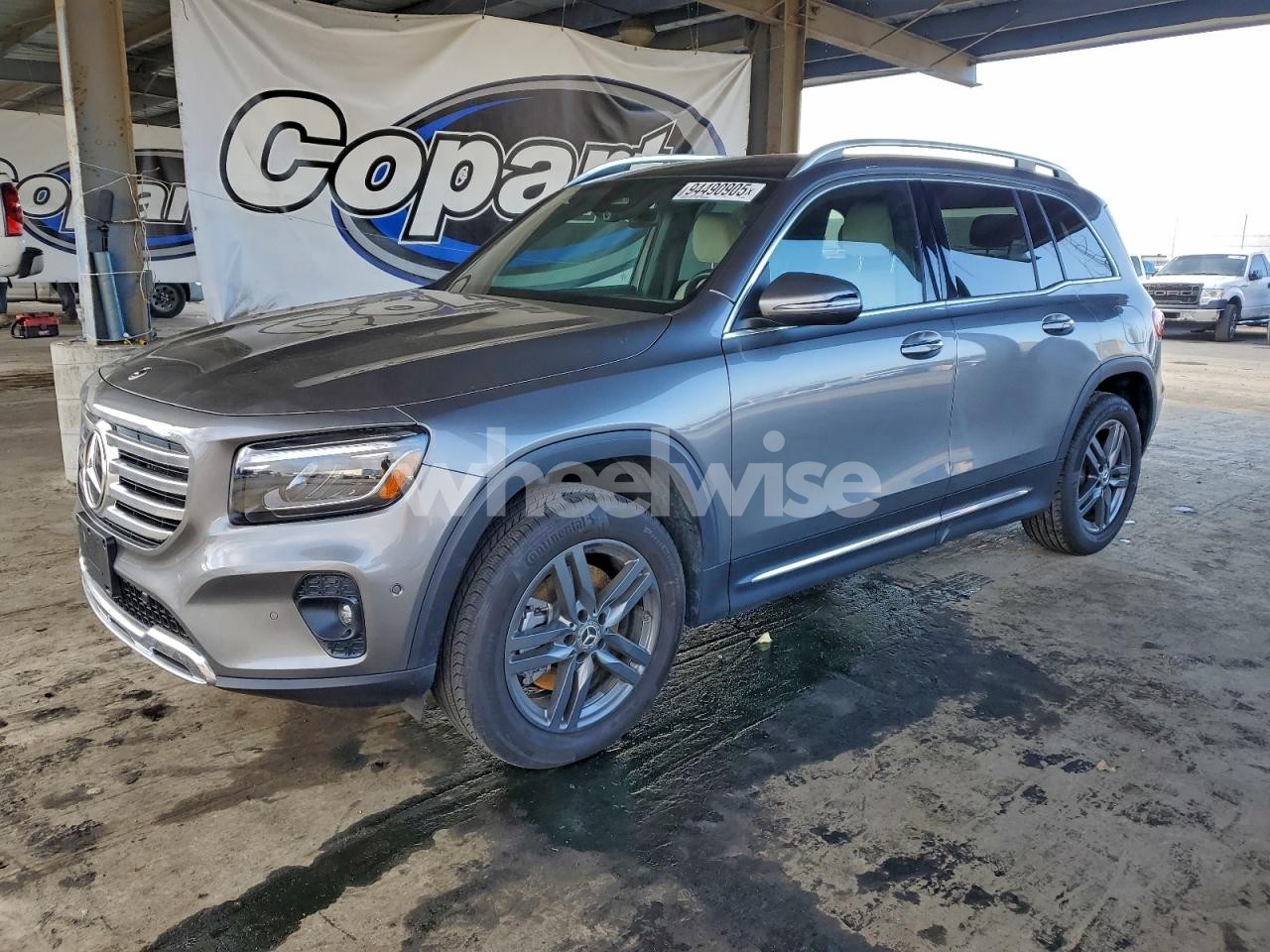 2024 MERCEDES-BENZ GLB 250 (VIN W1N4M4GB0RW380318) main photo