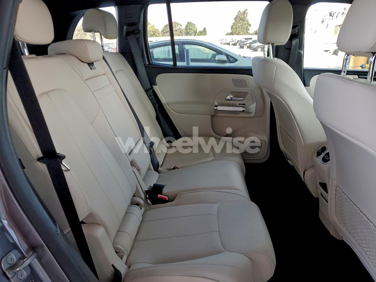 Photo 10 of 2024 MERCEDES-BENZ GLB 250 (VIN W1N4M4GB0RW380318)