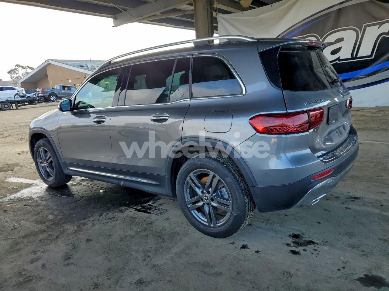Photo 2 of 2024 MERCEDES-BENZ GLB 250 (VIN W1N4M4GB0RW380318)