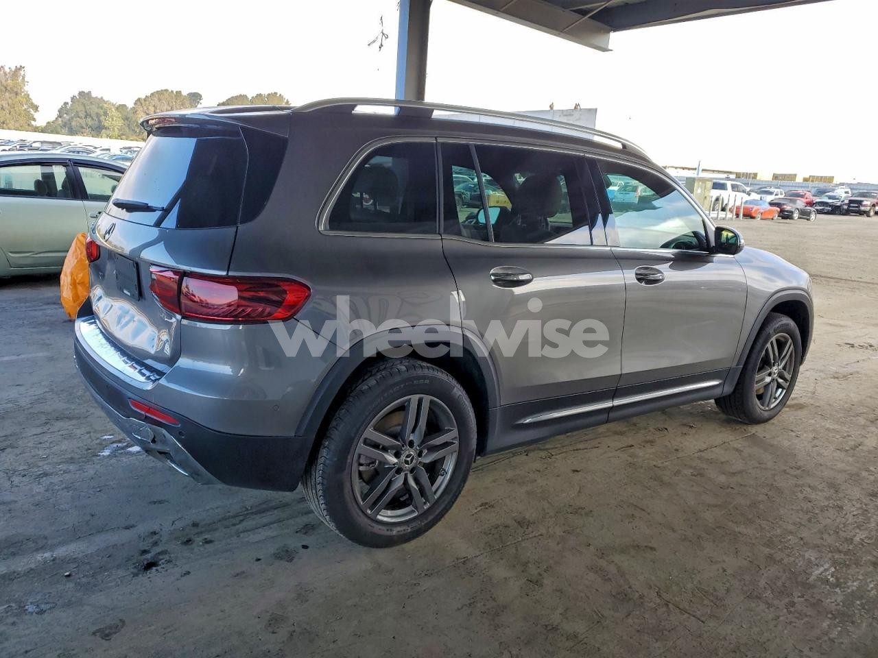 Photo 3 of 2024 MERCEDES-BENZ GLB 250 (VIN W1N4M4GB0RW380318)