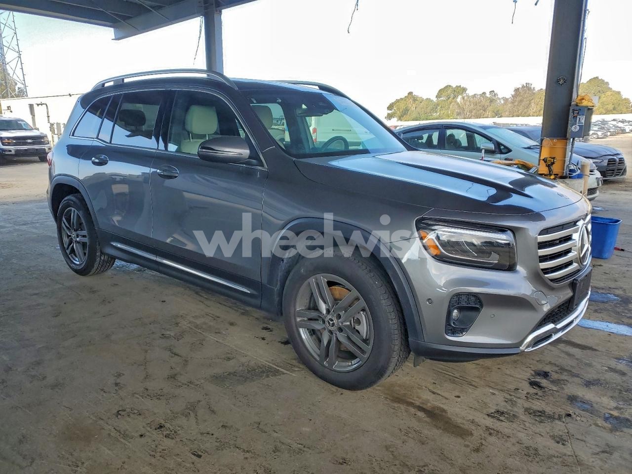 Photo 4 of 2024 MERCEDES-BENZ GLB 250 (VIN W1N4M4GB0RW380318)