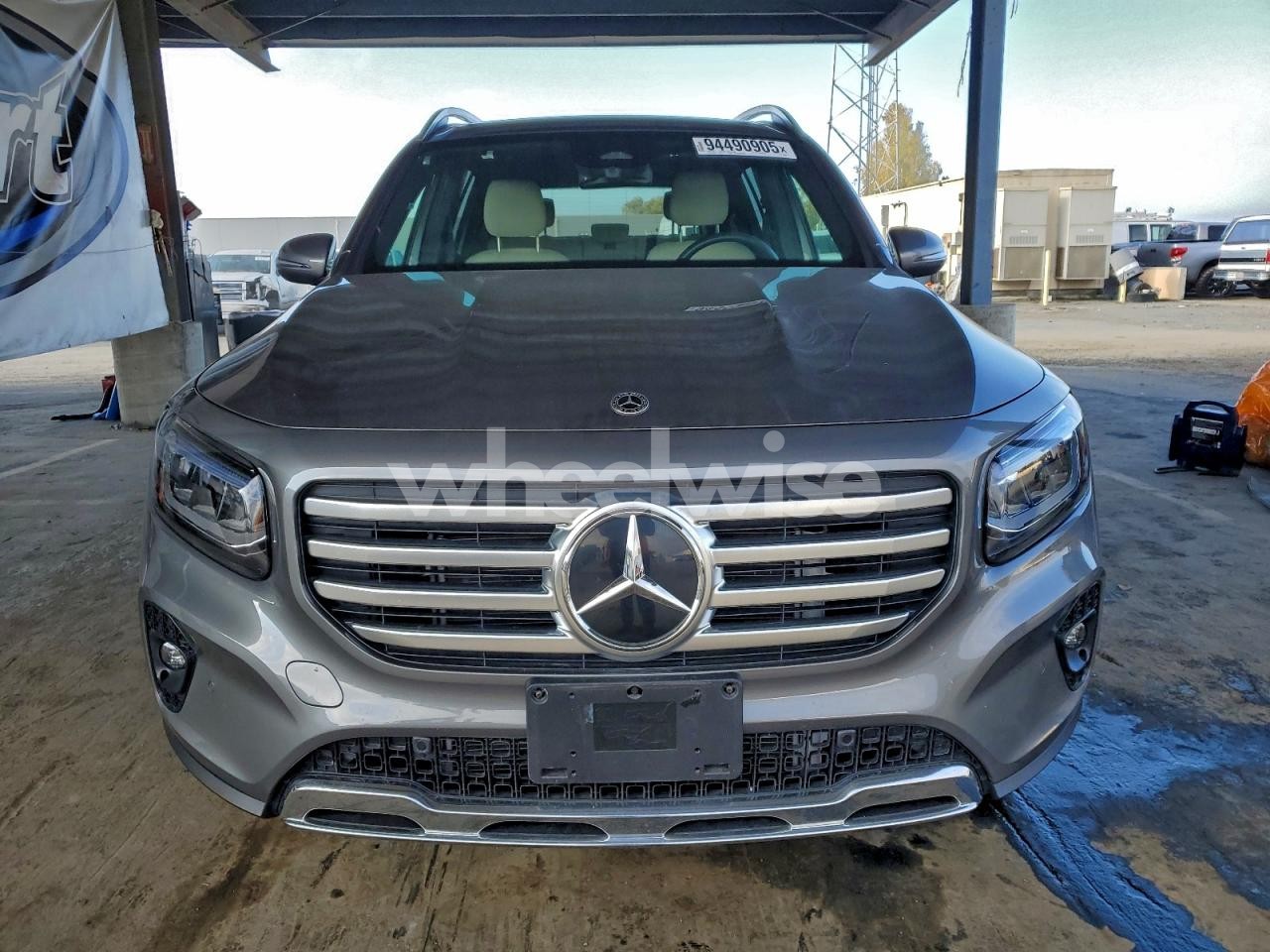 Photo 5 of 2024 MERCEDES-BENZ GLB 250 (VIN W1N4M4GB0RW380318)