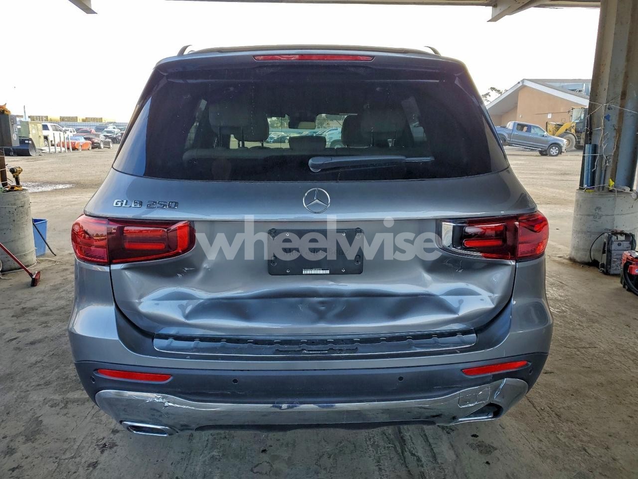 Photo 6 of 2024 MERCEDES-BENZ GLB 250 (VIN W1N4M4GB0RW380318)