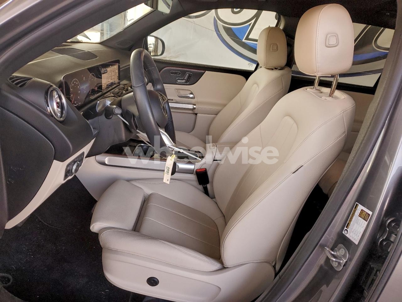 Photo 7 of 2024 MERCEDES-BENZ GLB 250 (VIN W1N4M4GB0RW380318)