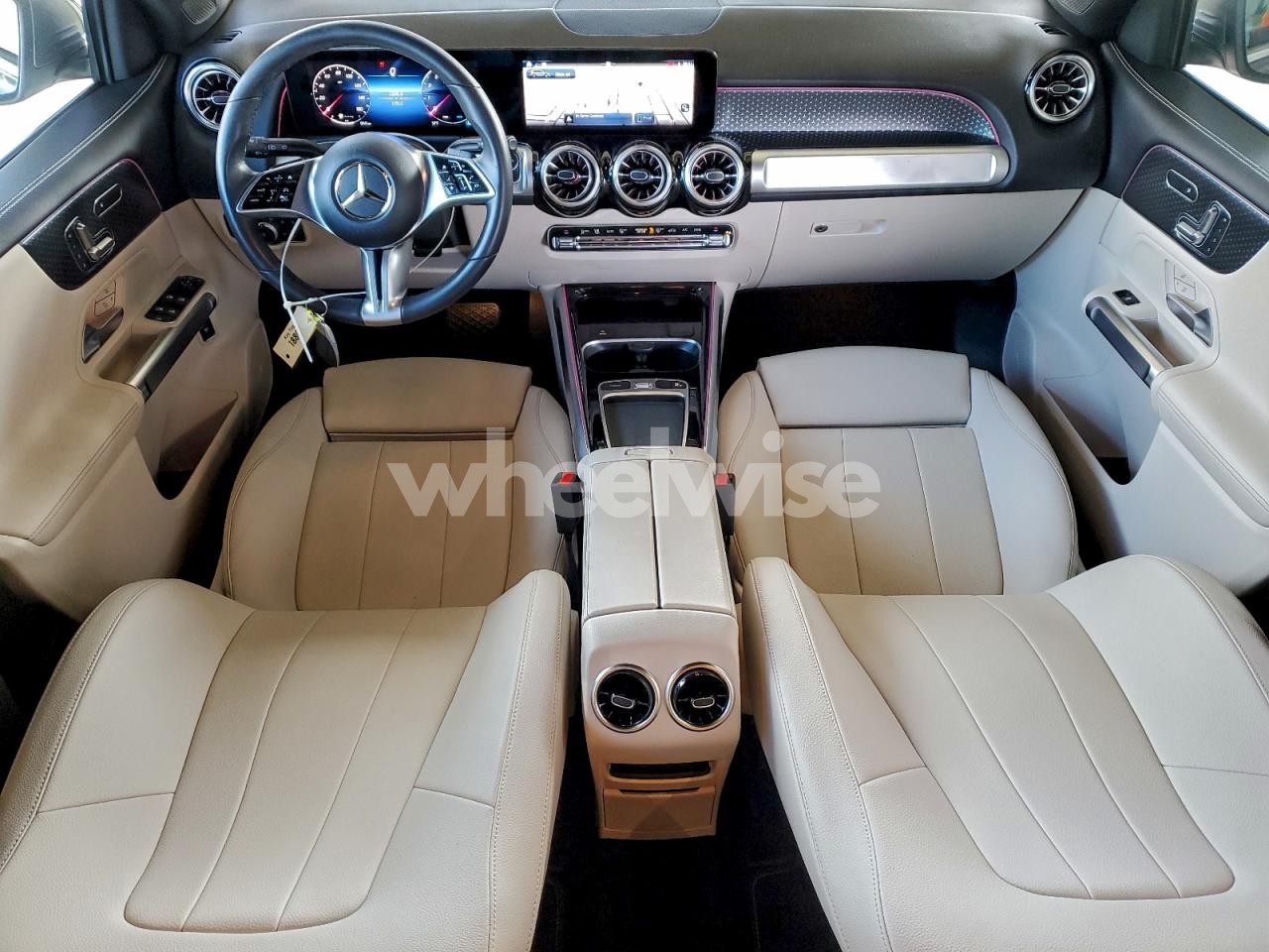 Photo 8 of 2024 MERCEDES-BENZ GLB 250 (VIN W1N4M4GB0RW380318)