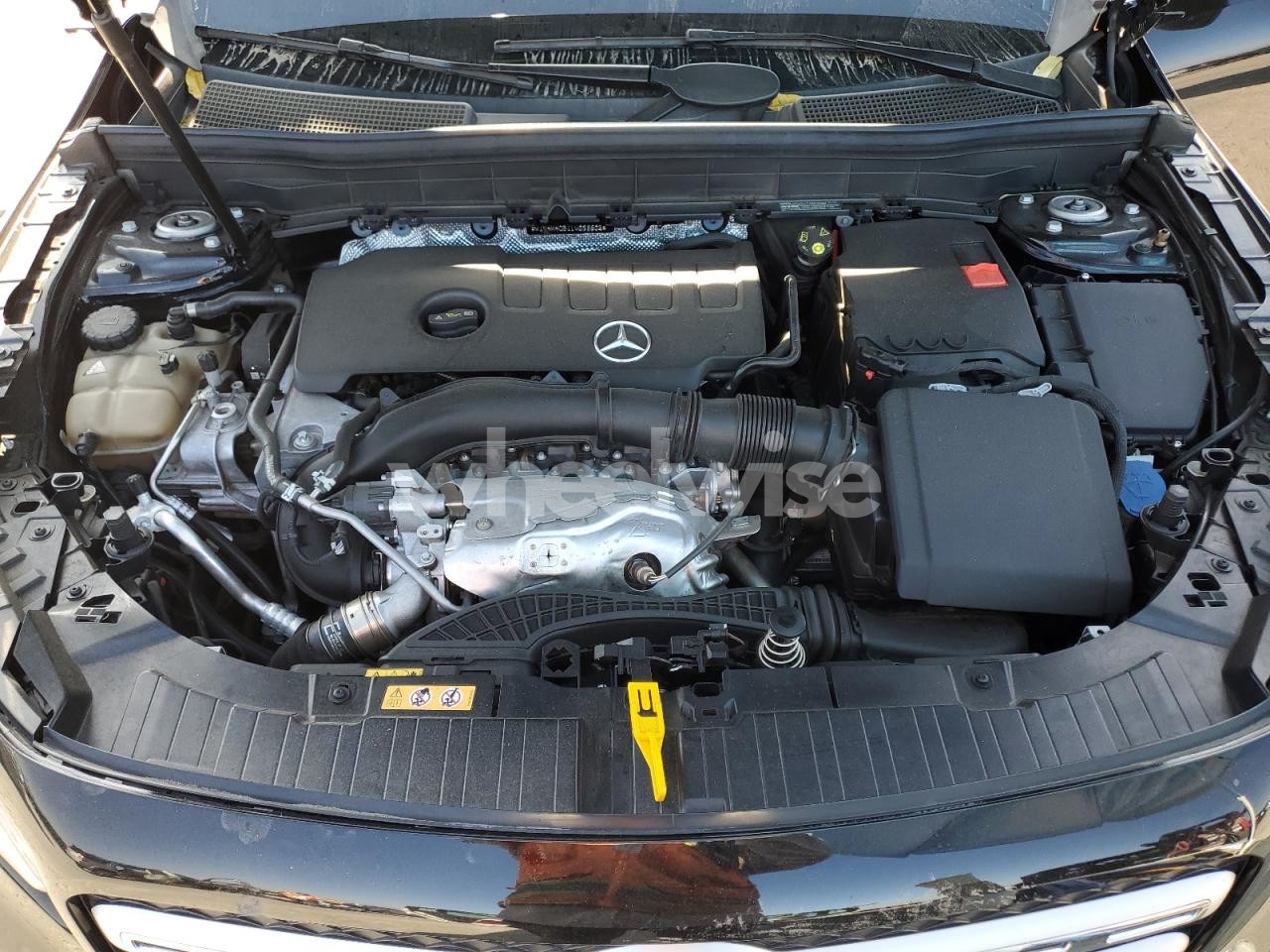 Photo 12 of 2020 MERCEDES-BENZ GLB 250 (VIN W1N4M4GB1LW059802)
