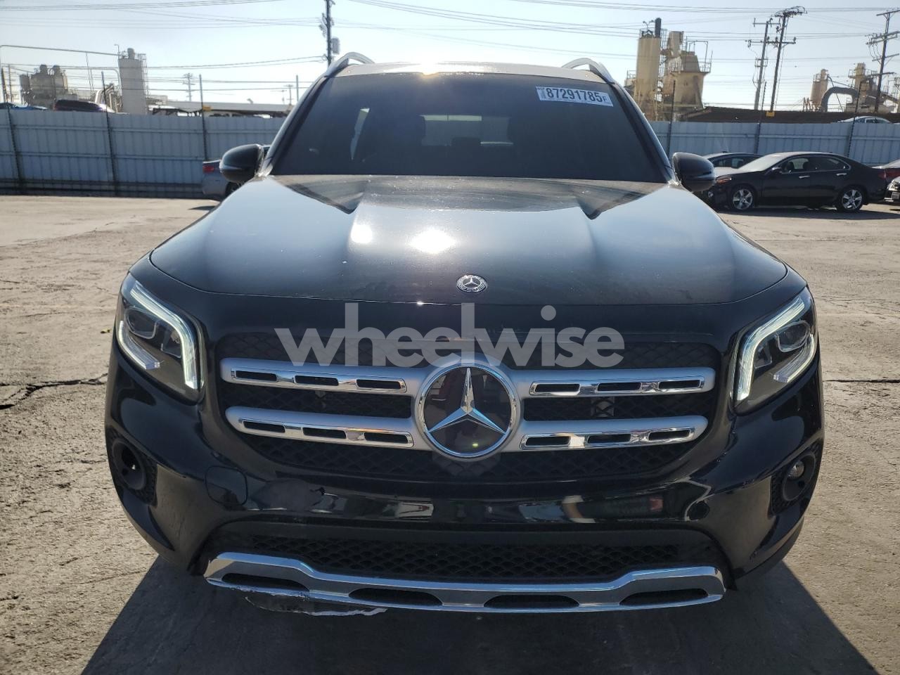 Photo 5 of 2020 MERCEDES-BENZ GLB 250 (VIN W1N4M4GB1LW059802)