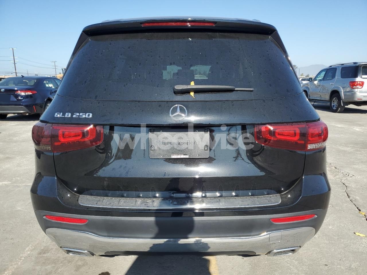 Photo 6 of 2020 MERCEDES-BENZ GLB 250 (VIN W1N4M4GB1LW059802)