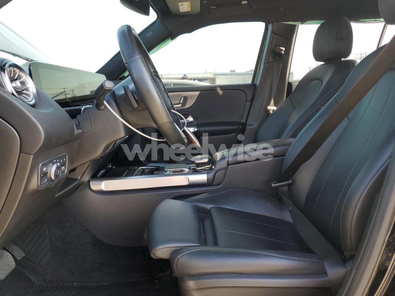 Photo 7 of 2020 MERCEDES-BENZ GLB 250 (VIN W1N4M4GB1LW059802)