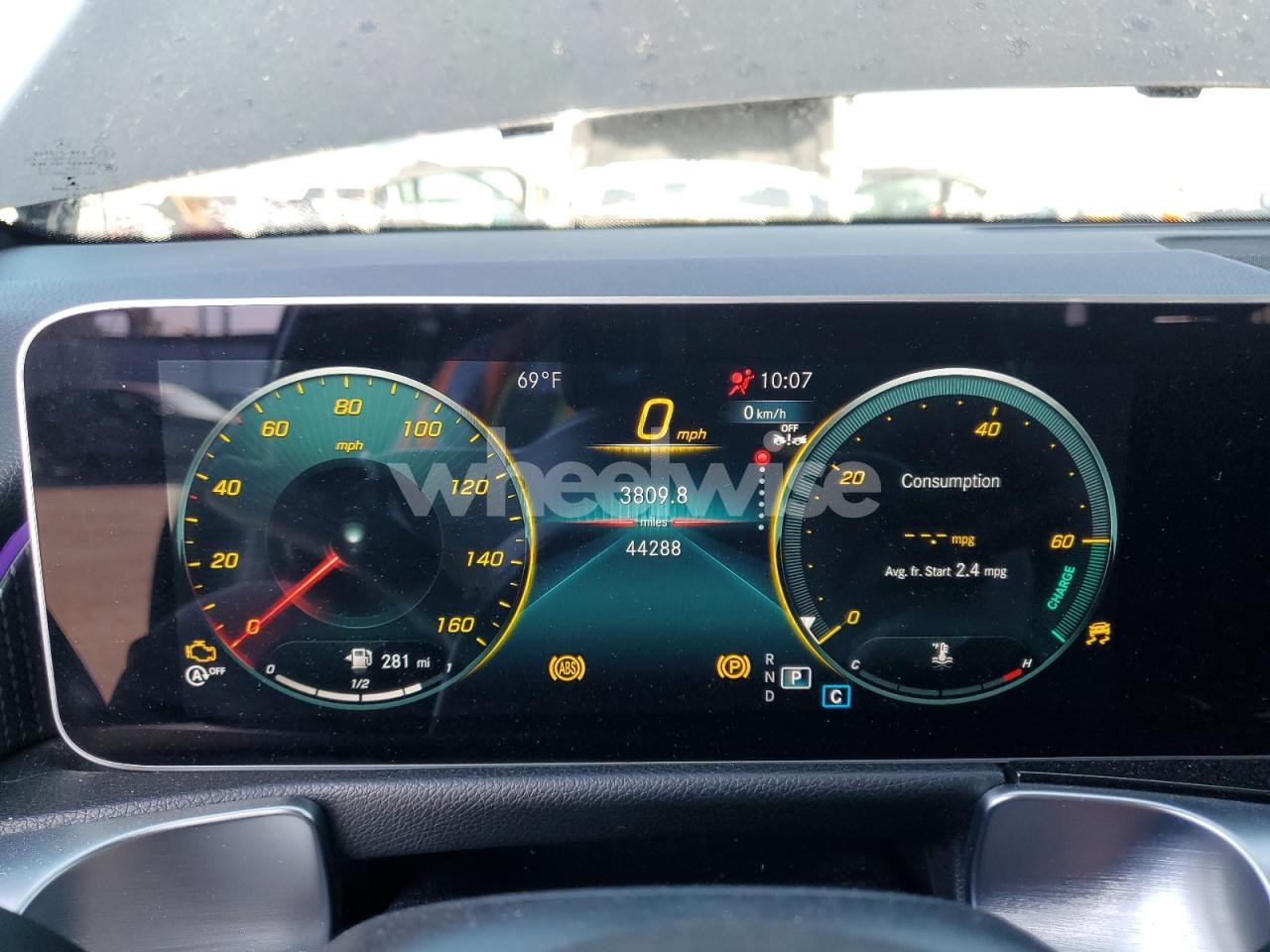 Photo 9 of 2020 MERCEDES-BENZ GLB 250 (VIN W1N4M4GB1LW059802)