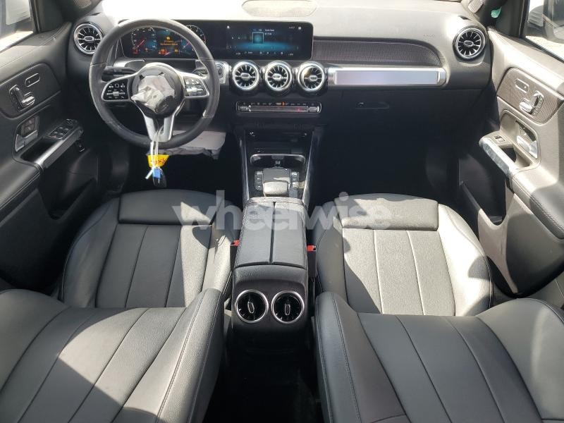 2021 MERCEDES-BENZ GLB 250 (VIN W1N4M4GB1MW087360) main photo