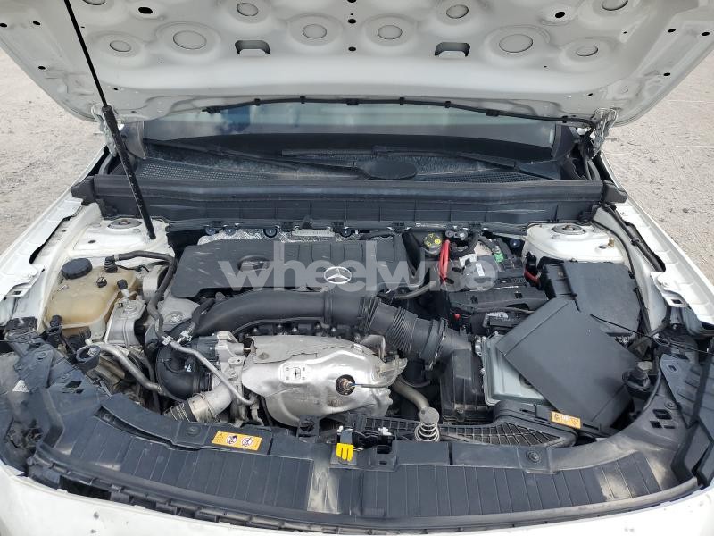 Photo 10 of 2021 MERCEDES-BENZ GLB 250 (VIN W1N4M4GB1MW087360)