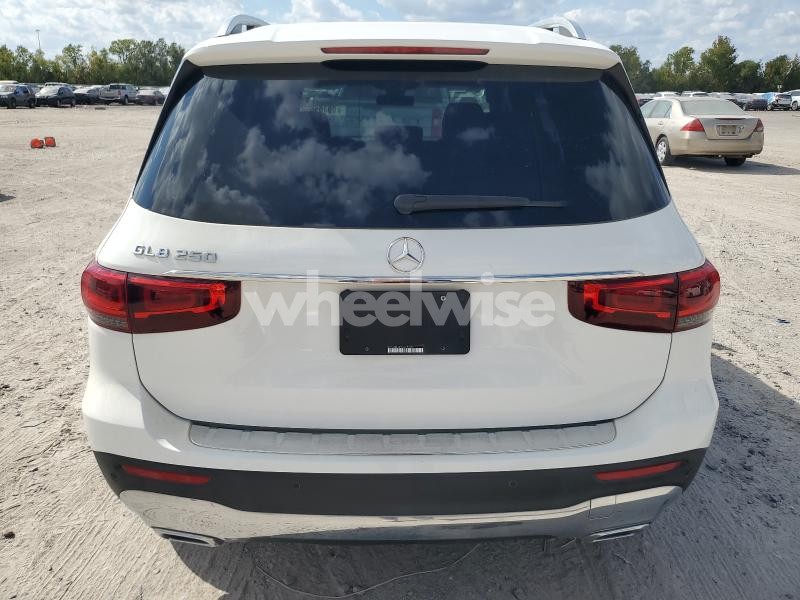 Photo 11 of 2021 MERCEDES-BENZ GLB 250 (VIN W1N4M4GB1MW087360)