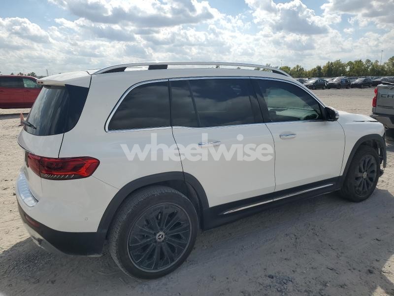 Photo 12 of 2021 MERCEDES-BENZ GLB 250 (VIN W1N4M4GB1MW087360)