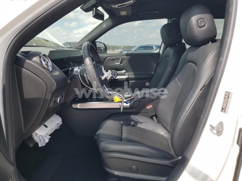 Photo 13 of 2021 MERCEDES-BENZ GLB 250 (VIN W1N4M4GB1MW087360)