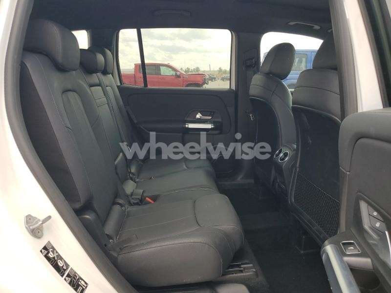 Photo 5 of 2021 MERCEDES-BENZ GLB 250 (VIN W1N4M4GB1MW087360)