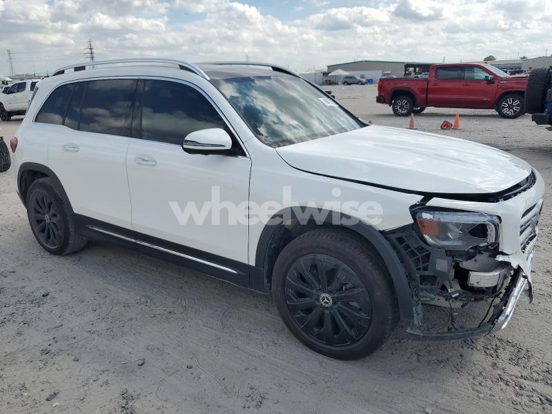 Photo 6 of 2021 MERCEDES-BENZ GLB 250 (VIN W1N4M4GB1MW087360)