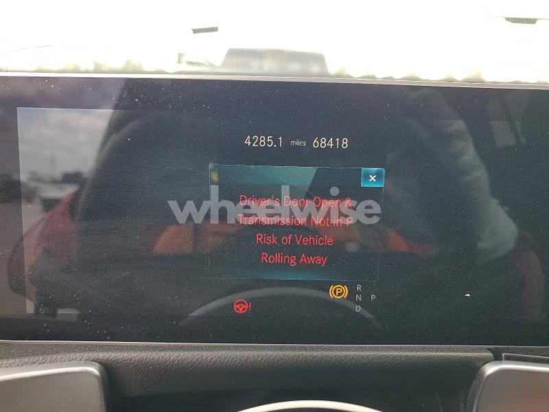 Photo 8 of 2021 MERCEDES-BENZ GLB 250 (VIN W1N4M4GB1MW087360)