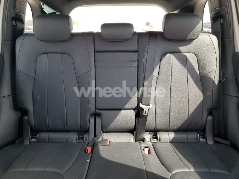 Photo 9 of 2021 MERCEDES-BENZ GLB 250 (VIN W1N4M4GB1MW087360)