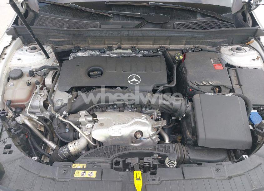 Photo 10 of 2022 Mercedes-benz Glb 250 (VIN W1N4M4GB1NW241907)