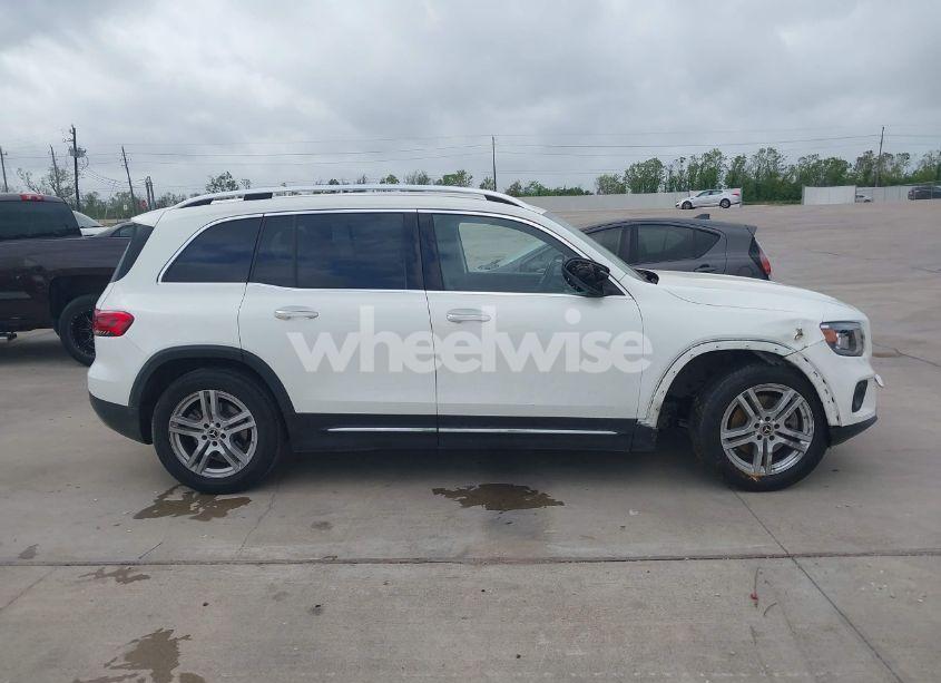 Photo 13 of 2022 Mercedes-benz Glb 250 (VIN W1N4M4GB1NW241907)