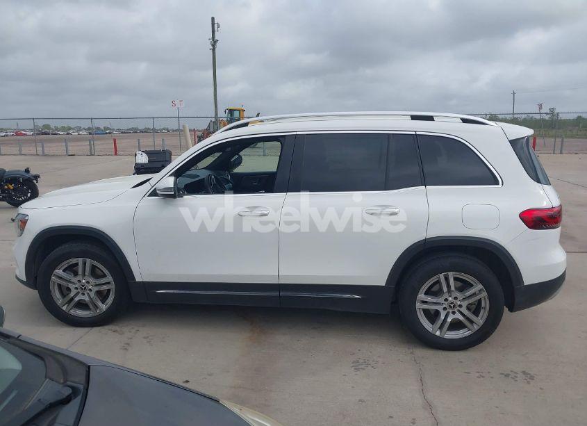 Photo 14 of 2022 Mercedes-benz Glb 250 (VIN W1N4M4GB1NW241907)