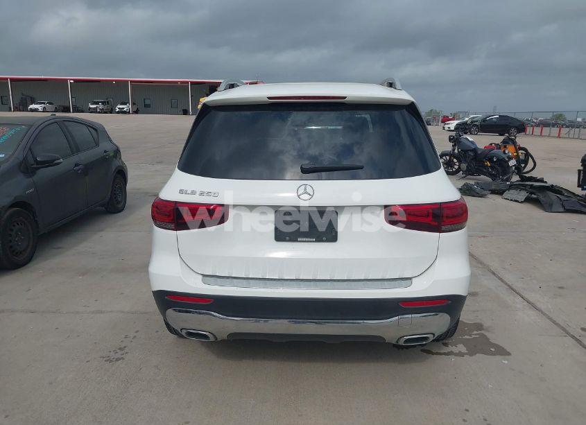 Photo 16 of 2022 Mercedes-benz Glb 250 (VIN W1N4M4GB1NW241907)