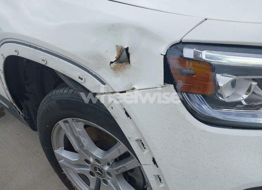 Photo 17 of 2022 Mercedes-benz Glb 250 (VIN W1N4M4GB1NW241907)