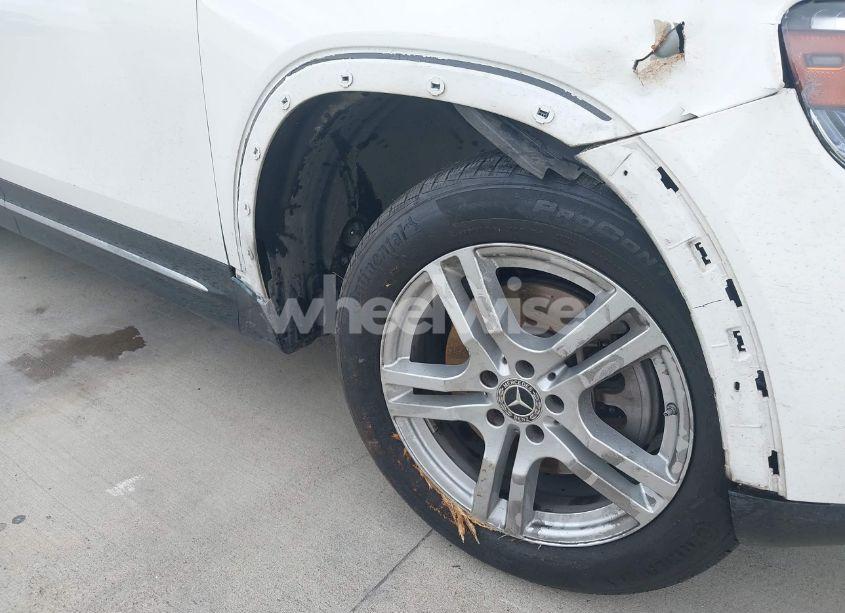 Photo 18 of 2022 Mercedes-benz Glb 250 (VIN W1N4M4GB1NW241907)