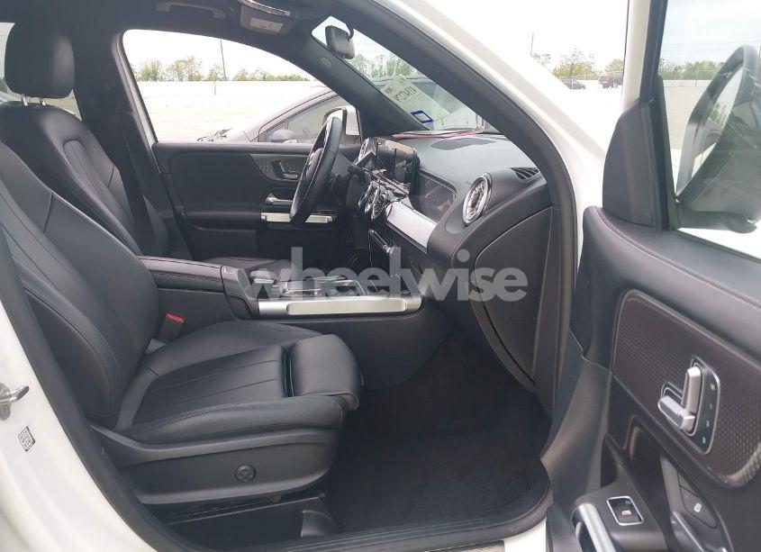 Photo 5 of 2022 Mercedes-benz Glb 250 (VIN W1N4M4GB1NW241907)