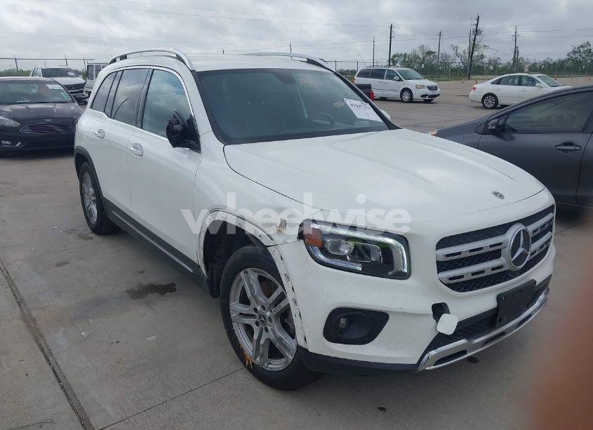 Photo 6 of 2022 Mercedes-benz Glb 250 (VIN W1N4M4GB1NW241907)