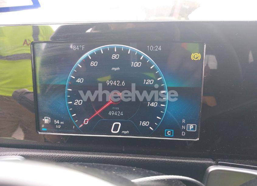 Photo 7 of 2022 Mercedes-benz Glb 250 (VIN W1N4M4GB1NW241907)