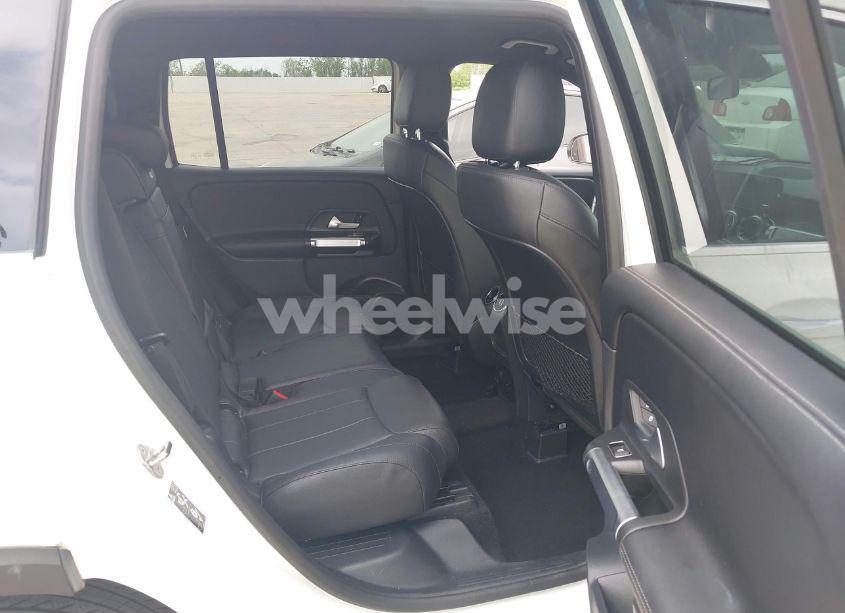 Photo 8 of 2022 Mercedes-benz Glb 250 (VIN W1N4M4GB1NW241907)