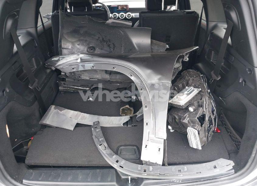 Photo 12 of 2023 Mercedes-benz Glb 250 (VIN W1N4M4GB1PW287708)