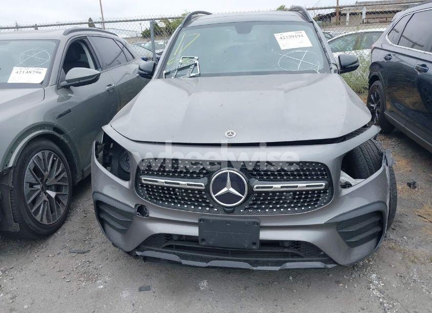 Photo 13 of 2023 Mercedes-benz Glb 250 (VIN W1N4M4GB1PW287708)