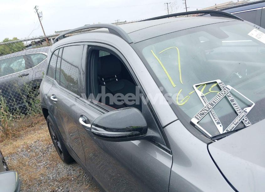 Photo 14 of 2023 Mercedes-benz Glb 250 (VIN W1N4M4GB1PW287708)