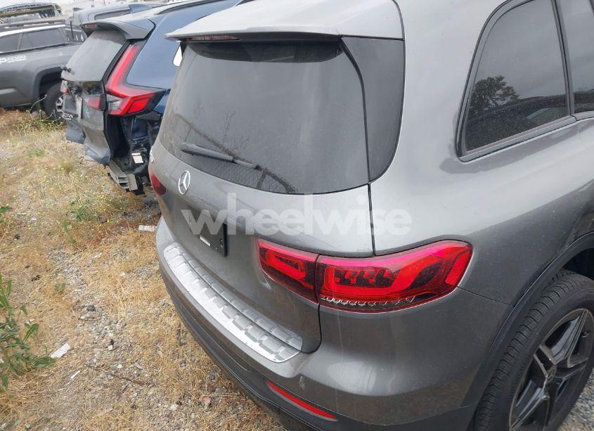 Photo 17 of 2023 Mercedes-benz Glb 250 (VIN W1N4M4GB1PW287708)
