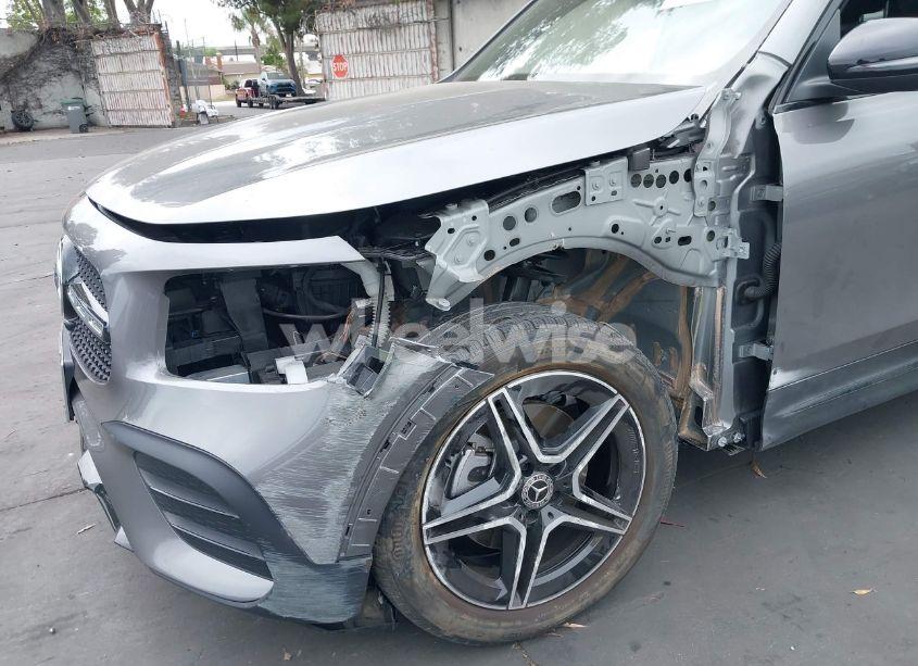 Photo 18 of 2023 Mercedes-benz Glb 250 (VIN W1N4M4GB1PW287708)