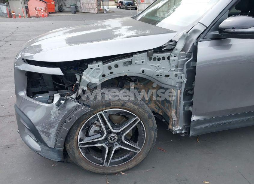 Photo 20 of 2023 Mercedes-benz Glb 250 (VIN W1N4M4GB1PW287708)
