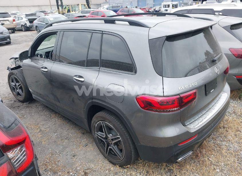 Photo 3 of 2023 Mercedes-benz Glb 250 (VIN W1N4M4GB1PW287708)